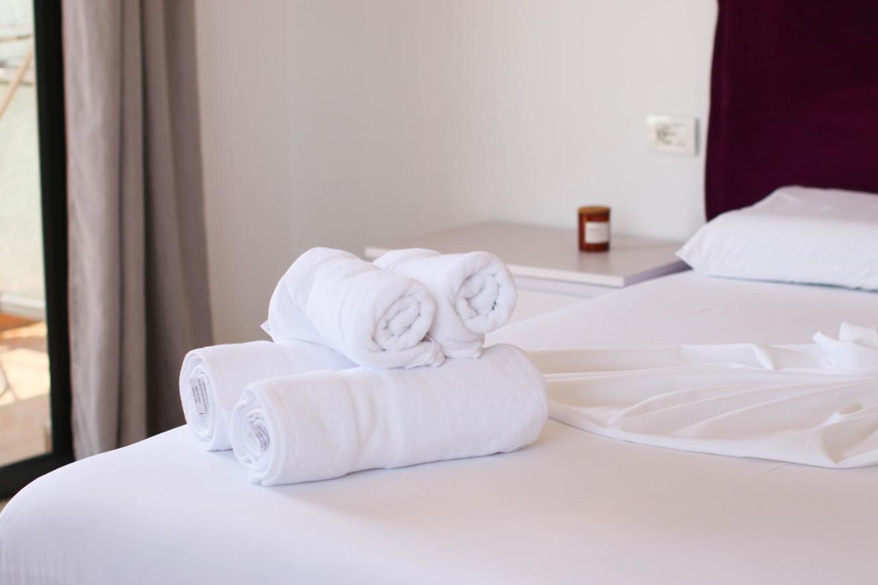 Bora Rooms Химар Екстериор снимка