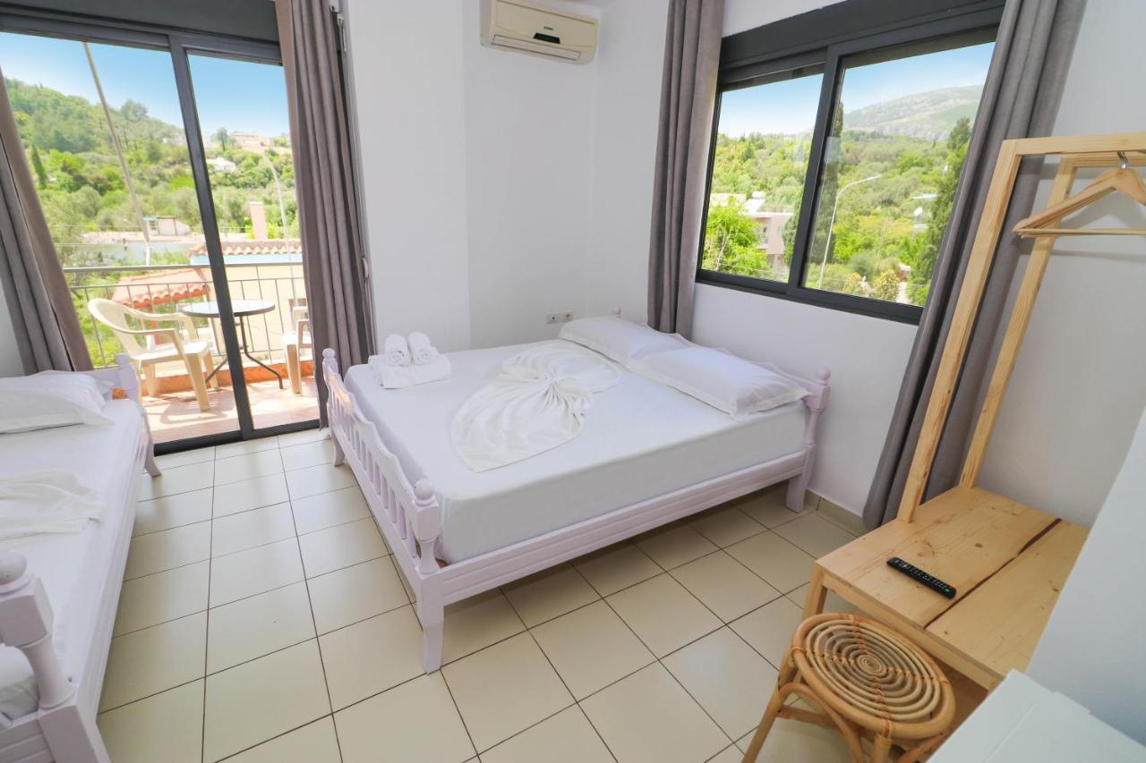 Bora Rooms Химар Екстериор снимка