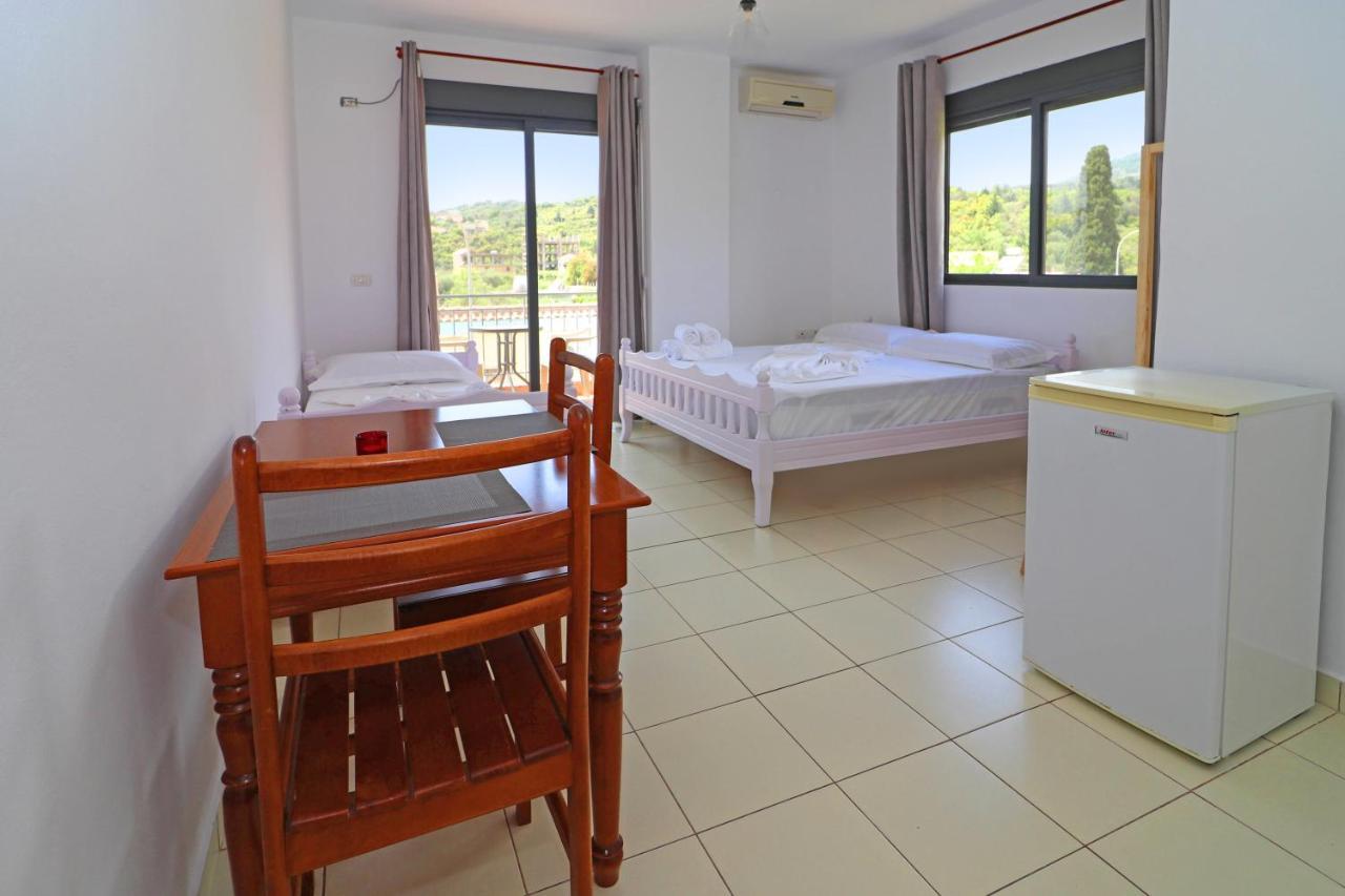 Bora Rooms Химар Екстериор снимка