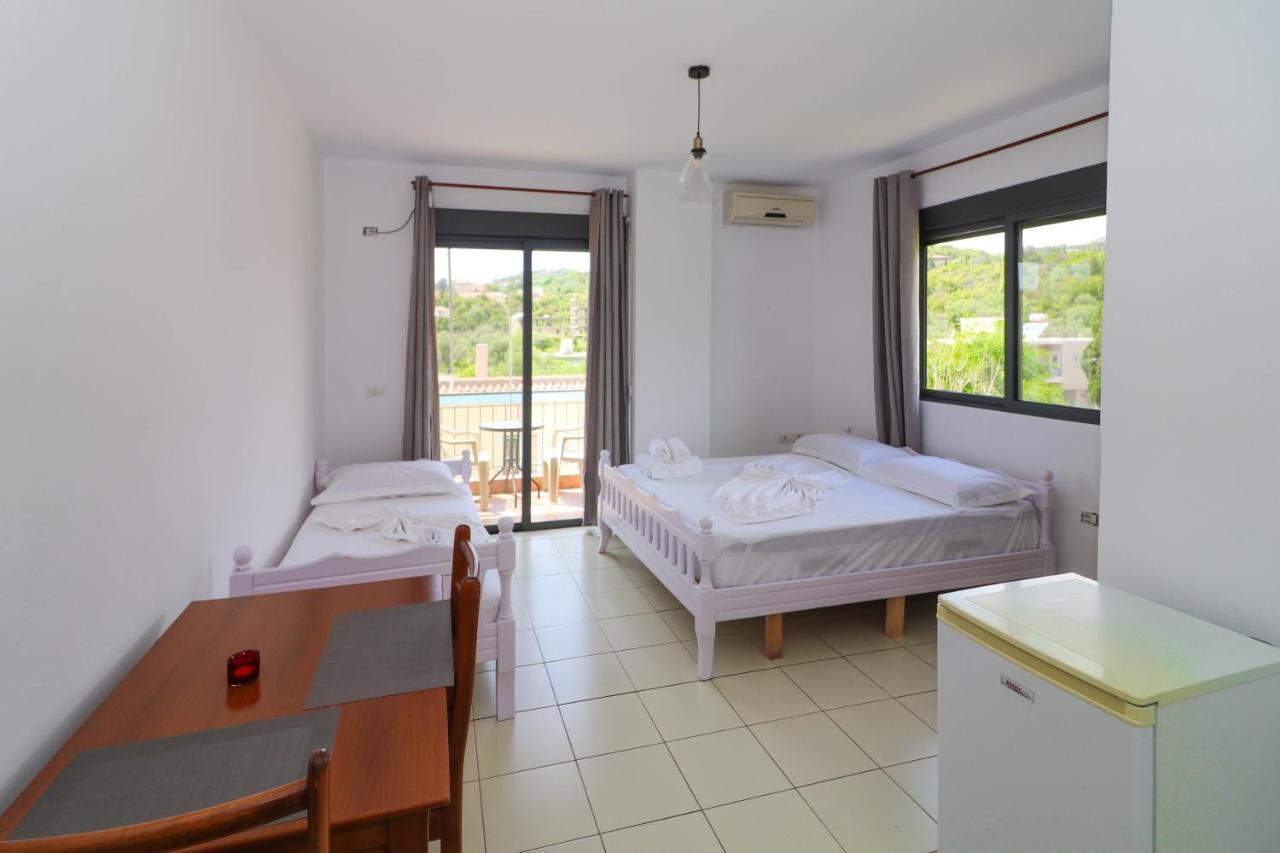 Bora Rooms Химар Екстериор снимка
